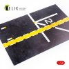 KELIK KS48005 WASP TYPE AIR CARRIER - ACRYLIC 3 MM (410 X 270 MM) 1/48